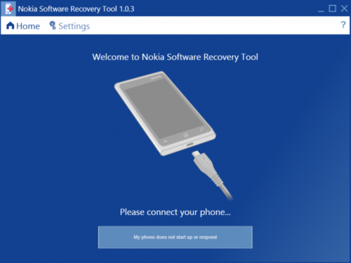 不怕系统崩溃 Lumia软件恢复工具发布
