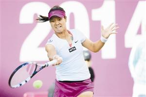 WTA卡塔尔公开赛第二轮结束 李娜晋级第三轮