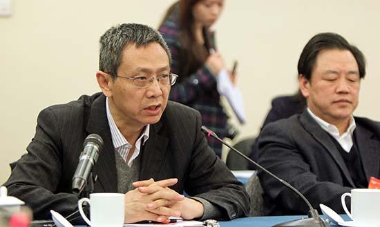 全国政协委员贾康谈资源税改革 绿化税种驱散