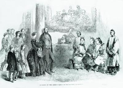 国上演首部话剧或为1873年 爱尔兰家庭教师 (