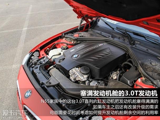 生来狂野测试体验全新一代bmwm235i 3 中新网