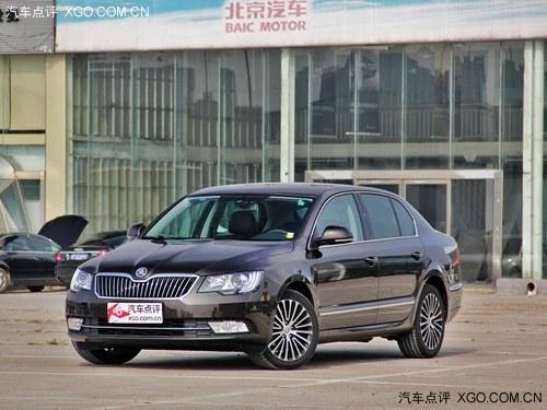 合肥:上海大众斯柯达速派优惠2.5万 现车有售