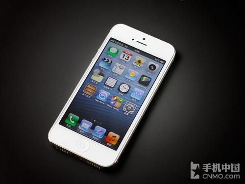 全新设计体验升级 电信版iPhone 5评测 
