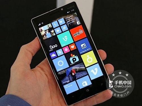 5英寸屏骁龙800芯 Lumia 930上市热卖
