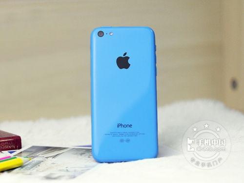 青春活力色彩 苹果iPhone5C售价2180元