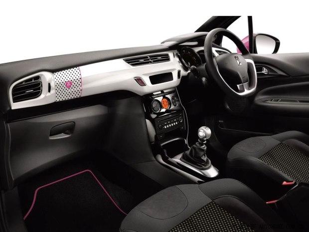 ѩ() DS3 2014 Cabrio DStyle