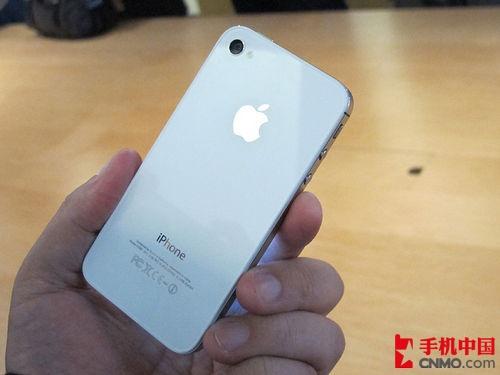 无锁改版机 苹果4S郑州仅报1700元