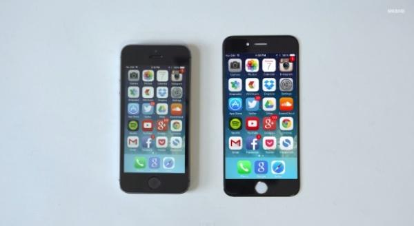 所有5.5英寸iPhone6都会配蓝宝石屏幕