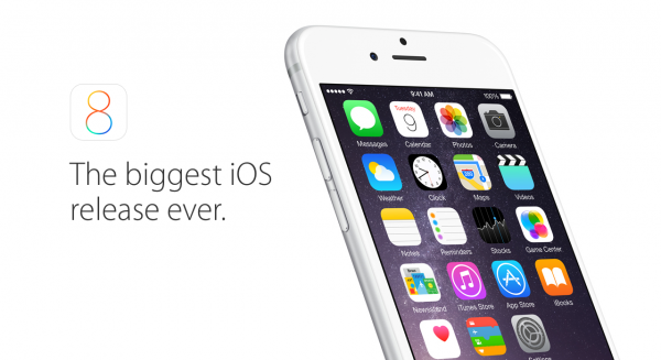 又到一年修补时 苹果将发布iOS8.0.1版本