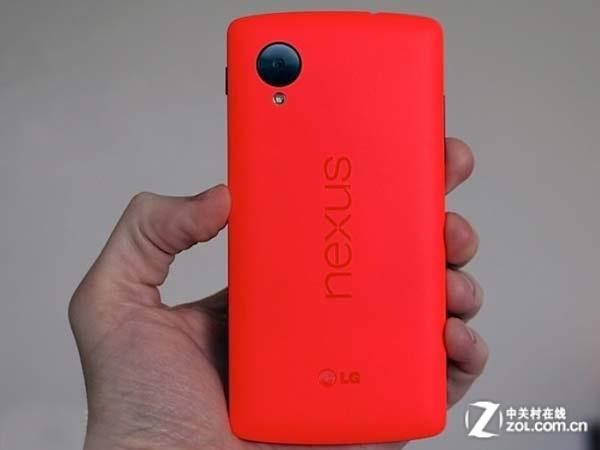 体验原生安卓 谷歌Nexus 5目前不足1800