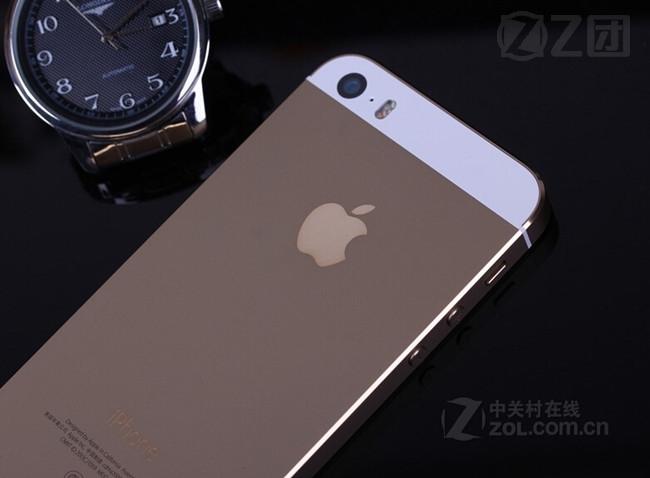 大连苹果iPhone 5S团购新上线仅4099元