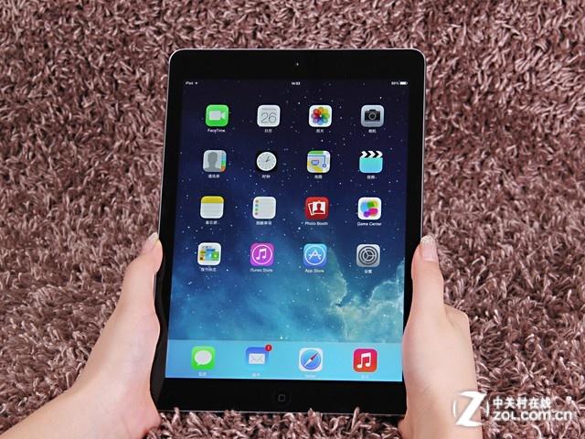 低价促销中 苹果iPad Air京东2788元