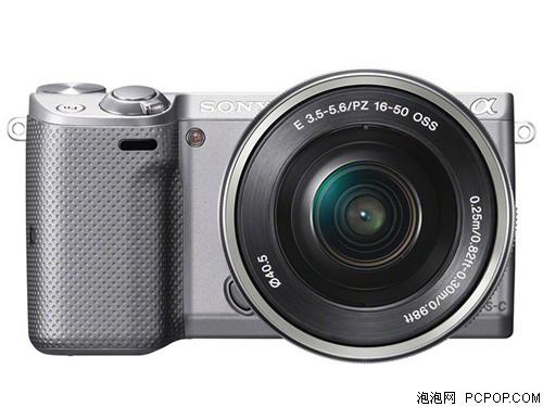 时尚智能微单相机 索尼NEX-5T售价3000