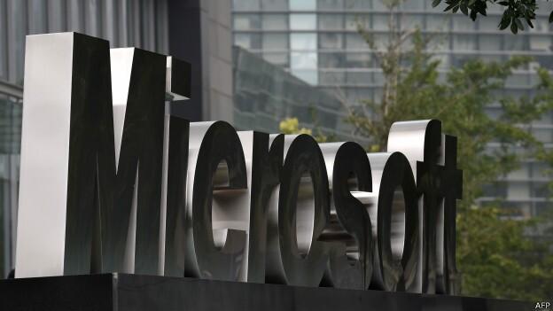 微软成中国反逃税第一案已补缴1.4亿美元税