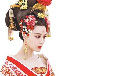唐朝女性服饰比现代人讲究:一件衣服常做上几年