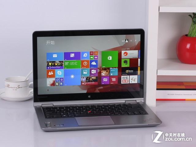 银色强悍性能 ThinkPad S3 Yoga官网售