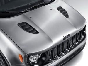 Jeep()  2015 Hard Steel concept