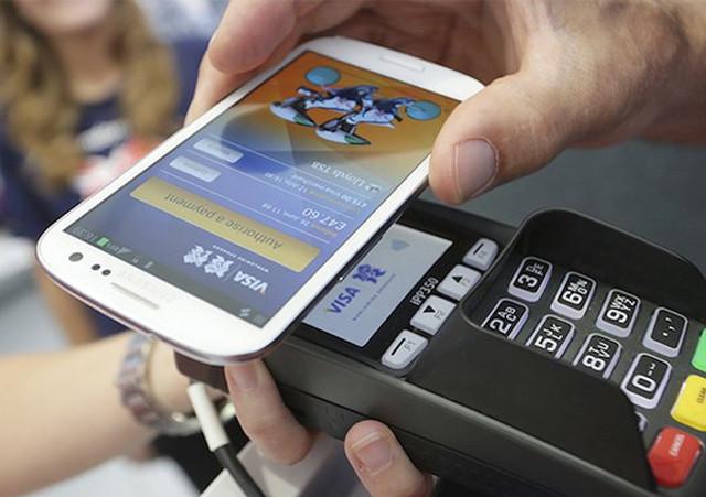 三星公布Samsung Pay:支持传统磁性终端