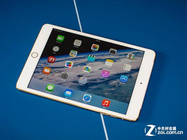 双核A7出众性能 苹果iPad mini 3热销中