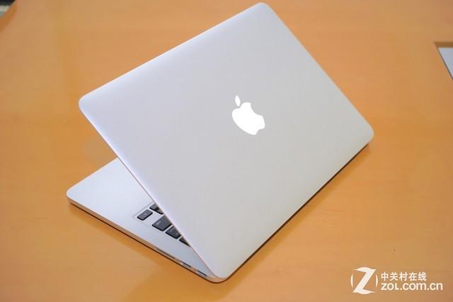 新压感触控板 15款苹果MacBook Pro首测