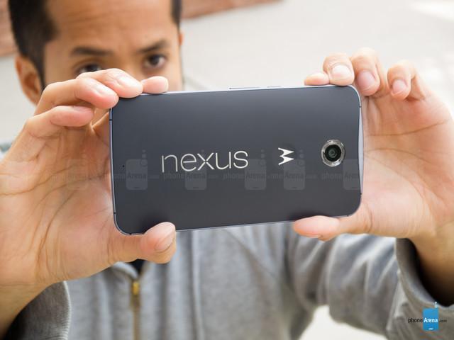 比行货便宜不少 Nexus 6美国亚马逊开售