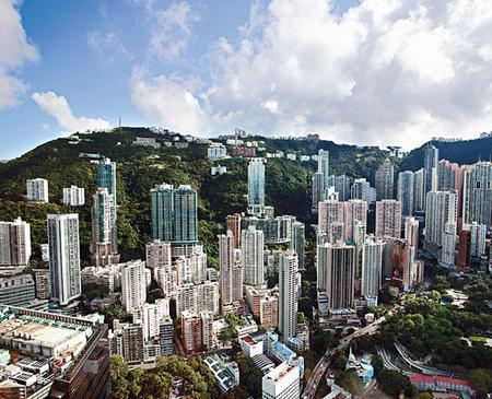 香港豪宅升温 开发商补贴印花税吸引内地买家