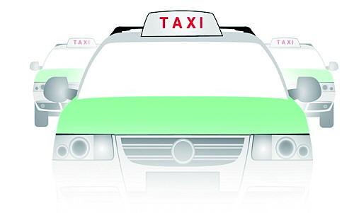 济南的姐：出租车或将分巡游车和网约车