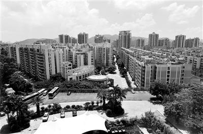 深圳房价上涨三成以上 标价37.6万元/平豪宅被约谈
