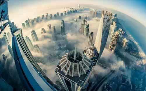 中国人凭什么敢去“土豪天堂”迪拜投资？