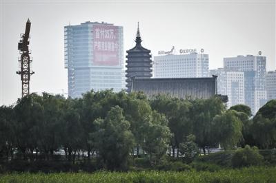 北京通州楼盘再涨价 业界人士建议惩处炒作企业