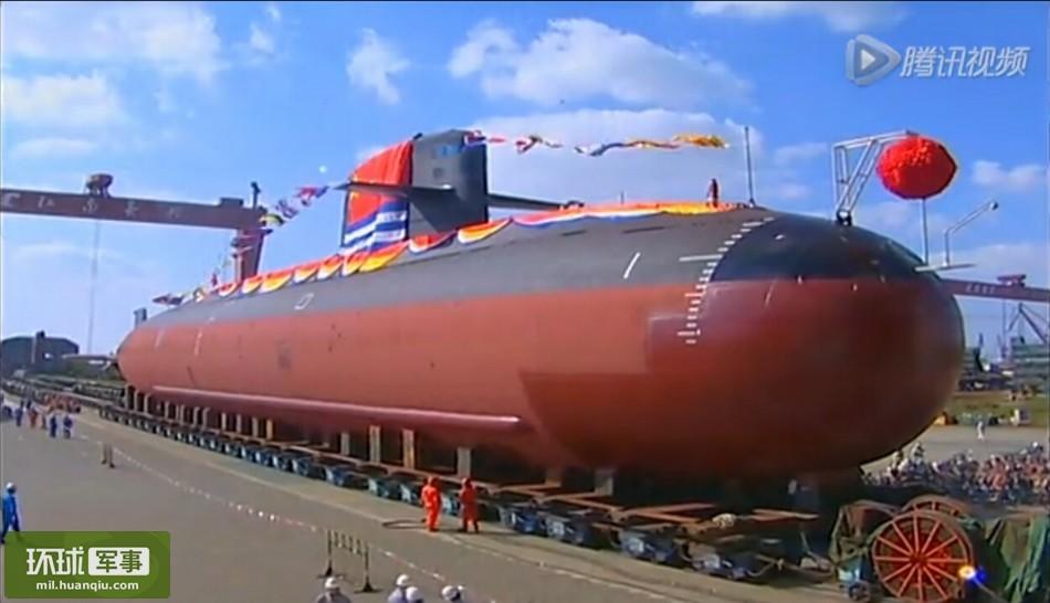 英媒称泰国花14亿美元购3艘中国潜艇：性价比最高