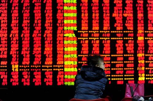 纳斯达克高管建议中国启用股市断路器机制