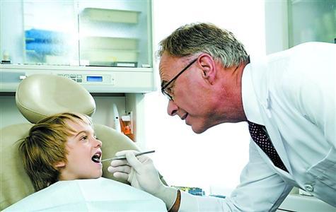 在德国看牙看出了什么 牙医动作麻利过程轻松