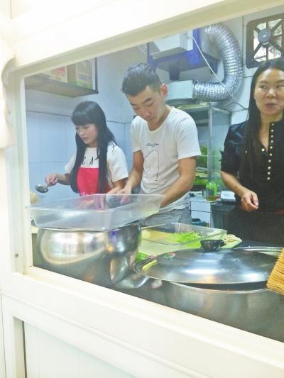郑州患癌女孩冯莹的爱情故事 生日开起了小餐馆