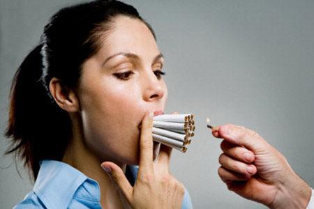 吸烟对女性八大危害 增加患癌几率、生畸形胎