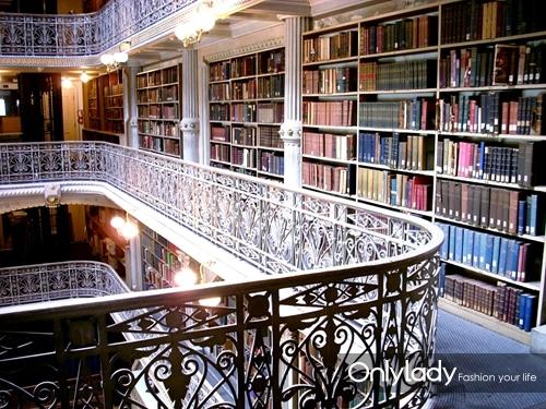 Biblioteca Real Gabinete Portugues De Leitura3