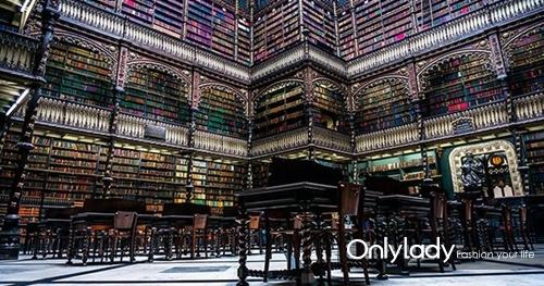Biblioteca Real Gabinete Portugues De Leitura5