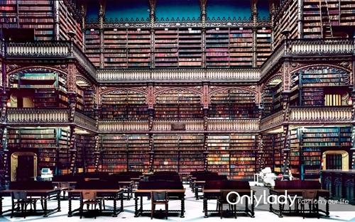 Biblioteca Real Gabinete Portugues De Leitura6