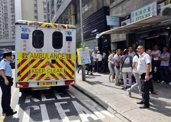黑龙江男子香港旅游被打身亡 事件细节披露(图