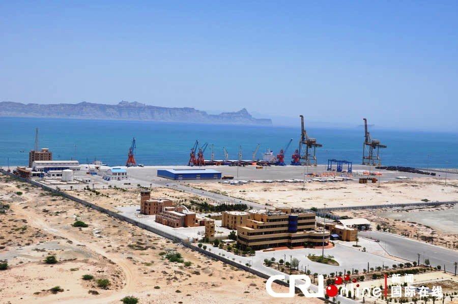 中国租巴基斯坦港口43年 或成印度洋重要基地