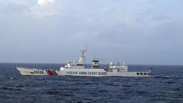 日媒：中国5艘退役军舰或改成海警船巡航钓鱼岛