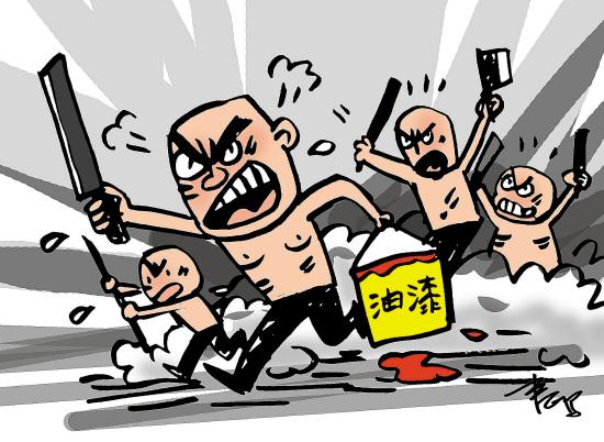 深圳27人黑社会性质组织案二审维持原判