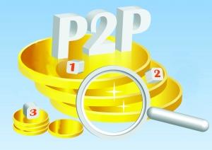 p2p理财软件排行榜_3月成交量排名生变P2P细分平台渐获资本青睐