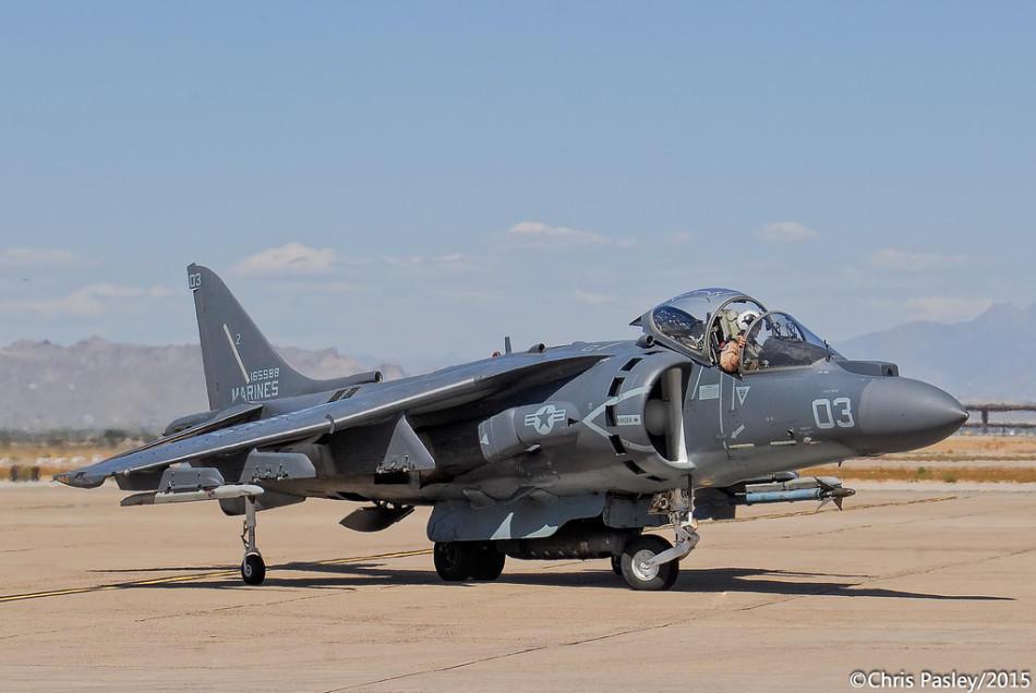 媒劝台买鹞式战机防范解放军 台仍想要F-35B
