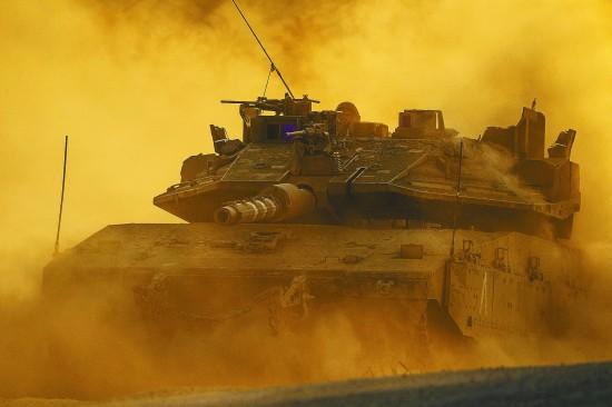 以色列军改成就：“袖珍小邦”变“超级大国”