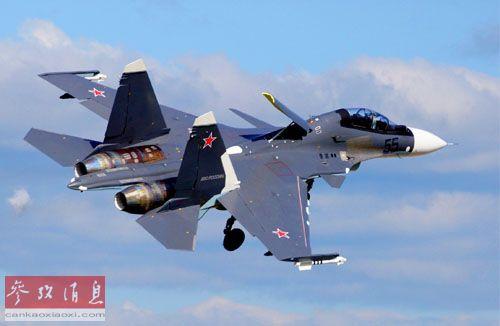 美媒：中国今年将得到苏-35 其先进技术令美担忧
