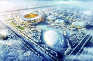 Zhangjiakou Olympic sports center project choose five online poll last day today