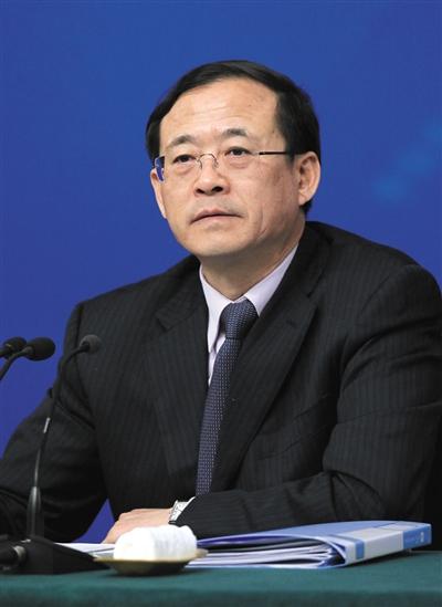刘士余任证监会主席 肖钢在职近3年沪指涨幅近