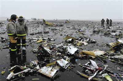 迪拜航空客机坠毁 媒体释疑：飞行员失误概率多高？