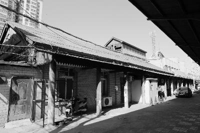 传丰台火车站将改造 无文物身份的老站房引关